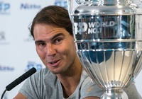 BXH quần vợt nam thế giới 2019 mới nhất: Nadal vẫn số 1, Federer giữ số 3