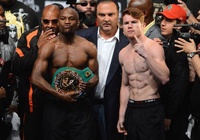 Canelo Alvarez tự tin sẽ chiến thắng Floyd Mayweather nếu được tái đấu