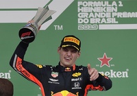 Kết quả đua F1 hôm nay, 18/11: Verstappen vô địch, Hamilton cùng Ferrari gây họa