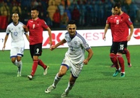 Nhận định Bắc Macedonia vs Israel 02h45, 20/11 (Vòng loại Euro)