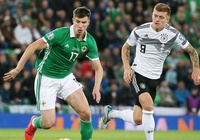 Nhận định Đức vs Bắc Ireland 02h45, 20/11 (Vòng loại Euro)