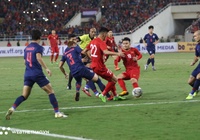 BXH bảng G vòng loại World Cup 2022: Việt Nam giữ vững vị trí số 1