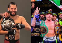 Jorge Masvidal tự nhận giỏi gấp 10 lần Canelo Alvarez