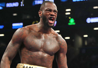 Top 5 trận đấu ấn tượng nhất của Deontay Wilder