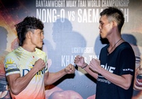 Nguyễn Trần Duy Nhất: "Tôi muốn trở thành nhà vô địch thuần Việt đầu tiên tại ONE Championship"