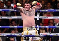 Andy Ruiz nói về cú knockdown của Joshua: “Đó là cú ăn may”