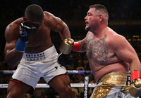 Anthony Joshua cho rằng thất bại trước Ruiz là có ích