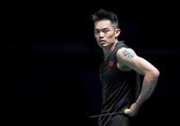 Kết quả giải cầu lông Hàn Quốc hôm nay 21/11: Lin Dan nhọc nhằn vào tứ kết