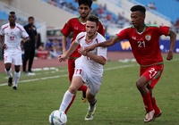 Nhận định U19 Palestine vs U19 Oman 22h00, 22/11 (Vòng loại U19 châu Á 2020)
