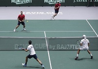 Davis Cup Finals 2019: Thiếu kinh nghiệm tổ chức nên VĐV phải đánh... tới sáng!