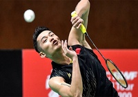 Kết quả giải cầu lông Hàn Quốc hôm nay 22/11: Lin Dan càng đánh, càng lợi hại