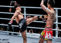 Nguyễn Trần Duy Nhất chiến thắng ấn tượng ngay trên sân nhà của ONE Championship