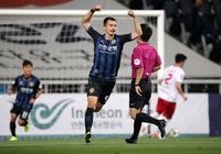 Nhận định Incheon United FC vs Sangju Sangmu FC 12h00, 24/11 (Vòng play off trụ hạng VĐQG Hàn Quốc)