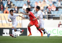 Nhận định Jeju United FC vs Suwon Samsung Bluewings 14h00, 24/11 (Vòng play off trụ hạng VĐQG Hàn Quốc)