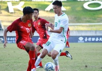 Nhận định U19 Pakistan vs U19 Palestine 22h00, ngày 24/11 (VL U19 châu Á)