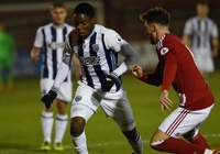 Nhận định U23 West Brom vs U23 Middlesbrough 20h00, 25/11 (Vòng 11 giải U23 Ngoại hạng Anh)