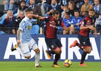 Soi kèo Spal vs Genoa 02h45, ngày 26/11 (VĐQG Italia)