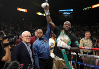 Deontay Wilder gửi lời nhắn đến Fury sau trận đấu: “Fury là người tiếp theo.”