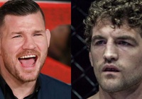 Michael Bisping không tin Ben Askren giải nghệ vì chấn thương hông