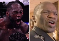 Cha Mayweather nói về lực đấm của Deontay Wilder: "Trời ơi! Không. Hắn 'tuổi' gì mà so với Foreman!"