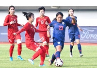 Nhận định Nữ Việt Nam vs Nữ Thái Lan 15h00, 26/11 (Vòng bảng bóng đá nữ SEA Games)