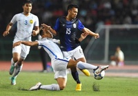Kèo U22 Myanmar vs U22 Philippines 15h00, 27/11 (Vòng bảng bóng đá nam SEA Games)