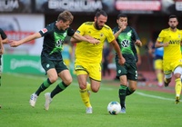 Nhận định Oleksandria vs Wolfsburg 00h55, 29/11 (vòng bảng Europa League)