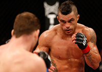 Đến ONE Championship, Vitor Belfort bắt đầu "lực lưỡng" trở lại