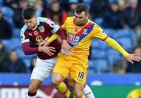 Tỷ lệ kèo Burnley vs Crystal Palace 22h00, 30/11 (Vòng 14 Ngoại hạng Anh)