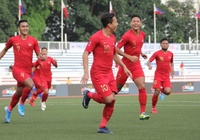 Xem trực tiếp U22 Indonesia vs U22 Singapore trên kênh nào?