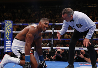 Anthony Joshua: “Tôi thua vì trọng tài không cho tôi tiếp tục”