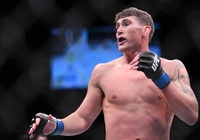 Darren Till xin một suất đấu chung với Conor McGregor