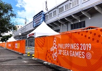 Philippines tiết lộ chỉ tiêu HCV SEA Games 30, cả "làng" sốc nặng