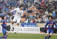 Nhận định Tokushima Vortis vs Ventforet Kofu 11h05, 01/12 (Vòng play off thăng hạng giải hạng 2 Nhật Bản)