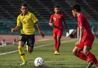 Nhận định U22 Malaysia vs U22 Đông Timor 19h00, 02/12 (Vòng bảng bóng đá nam SEA Games)