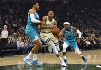 Bảng xếp hạng NBA ngày 1/12: Milwaukee Bucks vững vị trí thứ 1 miền Đông