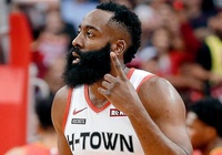 Kết quả NBA ngày 1/12: James Harden thiết lập kỉ lục với 60 điểm