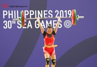 Sự lạnh lùng của Vương Thị Huyền trong hành trình chinh phục HCV SEA Games 30