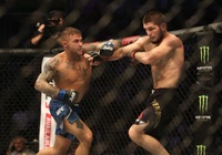 Dustin Poirier: Chỉ có cầm súng thì mới thắng nổi Khabib