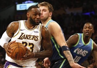 Kết quả NBA ngày 2/12: Lakers đứt mạch bất bại