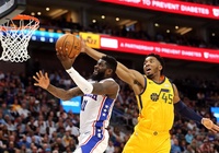 Lịch thi đấu ngày 3/12: Mong chờ cặp đấu Jazz vs 76ers