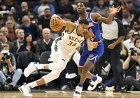 Nhận định NBA: Milwaukee Bucks vs New York Knicks (ngày 3/12, 8h00)