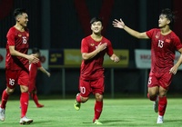 Nhận định U22 Việt Nam vs U22 Singapore 19h00, 03/12 (Vòng bảng bóng đá nam SEA Games)