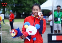 Phương Trinh - từ cô gái thích ăn vặt đến HCĐ duathlon SEA Games 30 siêu ấn tượng