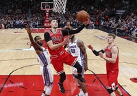 Bảng xếp hạng NBA ngày 3/12: Chicago Bulls và Washington Wizards hoán đổi cho nhau
