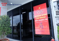 “Đột nhập” nơi ăn ở của hàng nghìn người dự SEA Games 30 tại Làng vận động viên