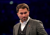 Eddie Hearn: “Joshua đã sẵn sàng để bước lên sàn đấu”