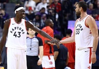 Nhận định NBA: Miami Heat vs Toronto Raptors (ngày 4/12, 7h30)