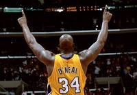 Shaquille O'Neal: "ông Trùm" khu vực dưới rổ
