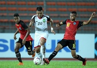 Tỷ lệ kèo bóng đá U22 Đông Timor vs U22 Philippines (Vòng bảng bóng đá nam SEA Games)